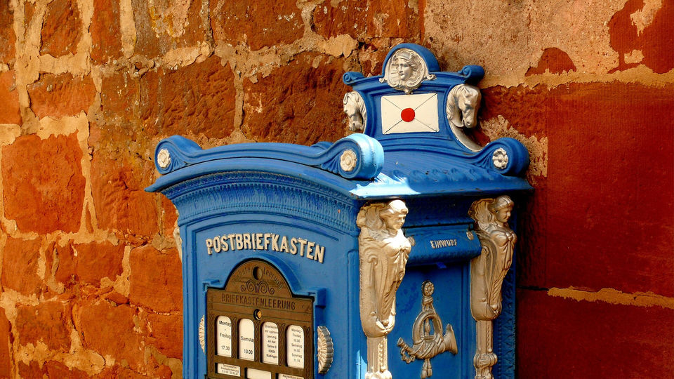 Pašto dėžutė