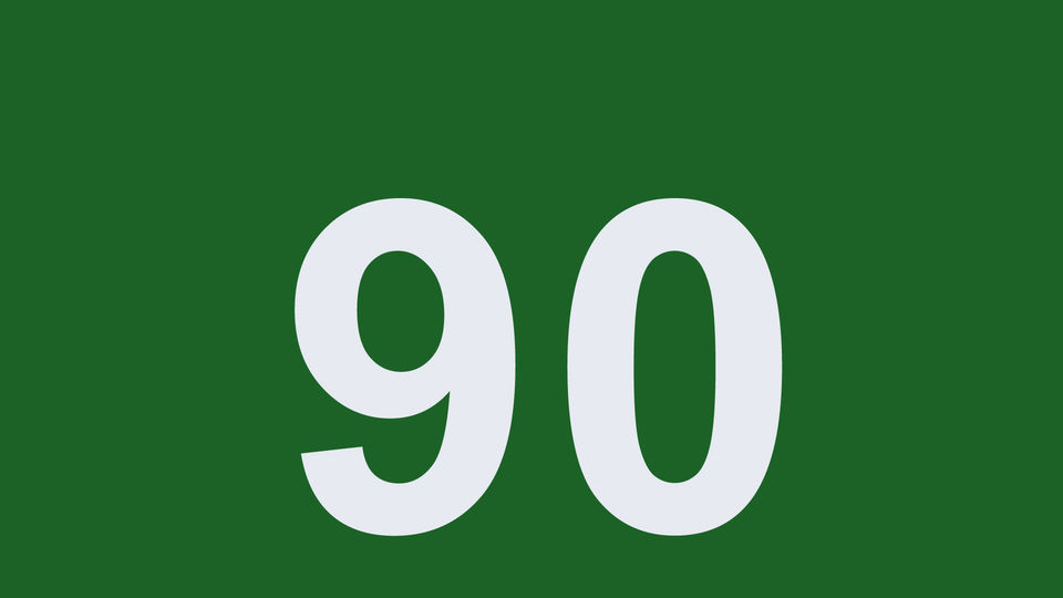 90-as