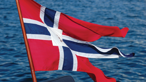 Kaip išmokti norvegų kalbą?
